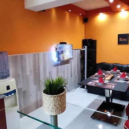 Apartment висаи
